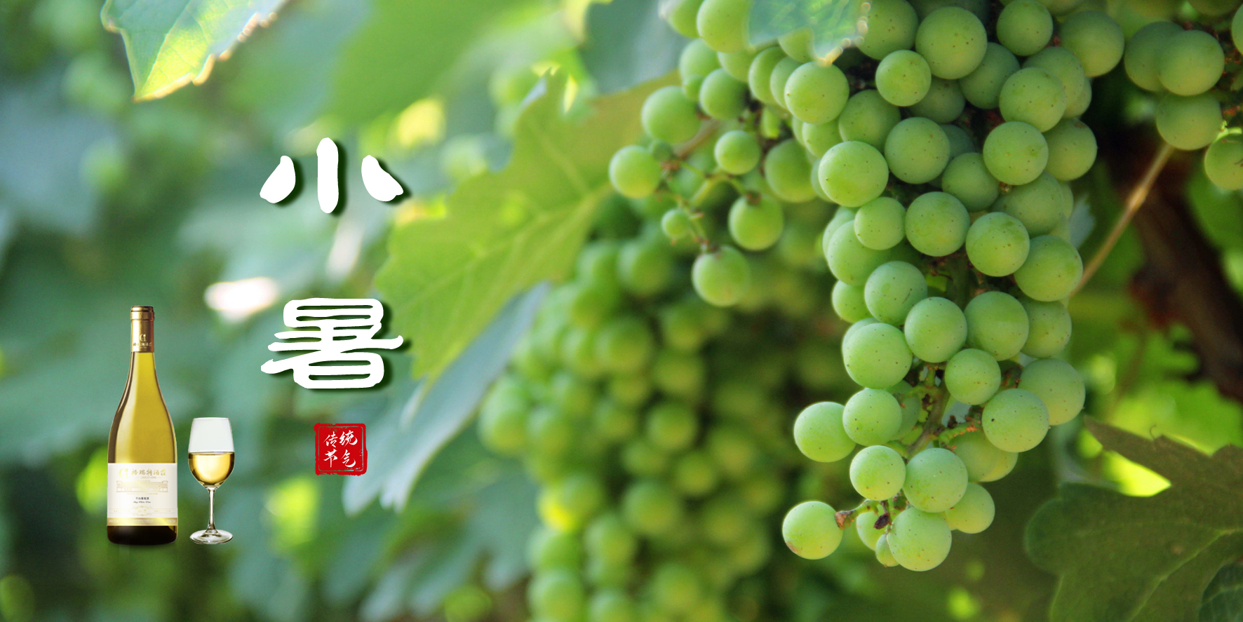 小暑，消暑，你選哪一個(gè)？